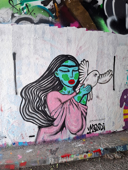 GAYA WOMAN