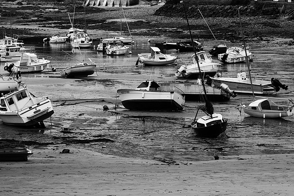 MARÉE BASSE