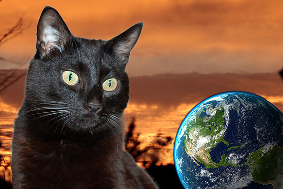 LUCIFER ET LE MONDE