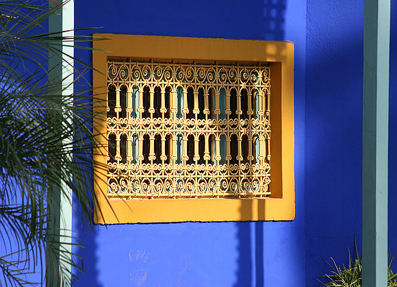 OUVERTURE SUR MAJORELLE