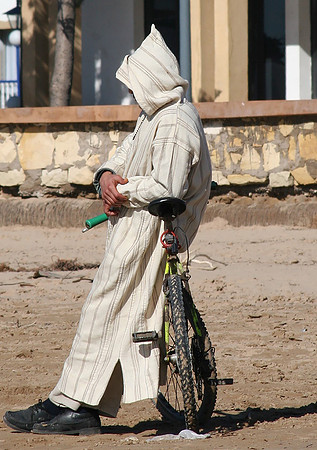 PAUSE À ESSAOUIRA
