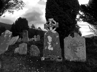 GLENDALOUGH CEMETERY