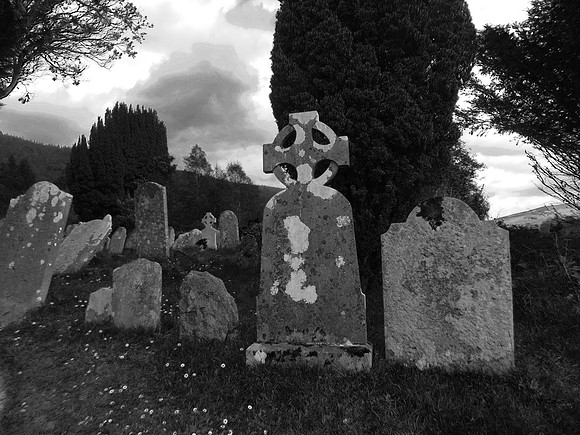 GLENDALOUGH CEMETERY