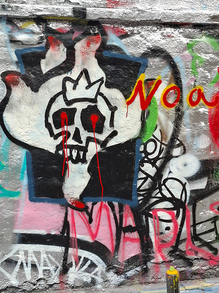THE SKULL