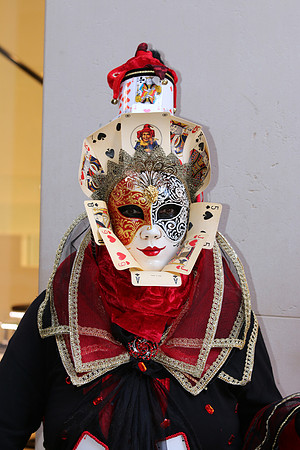 MASQUE 5
