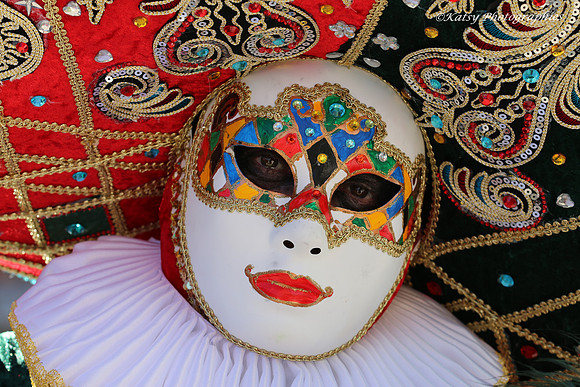 MASQUE 7