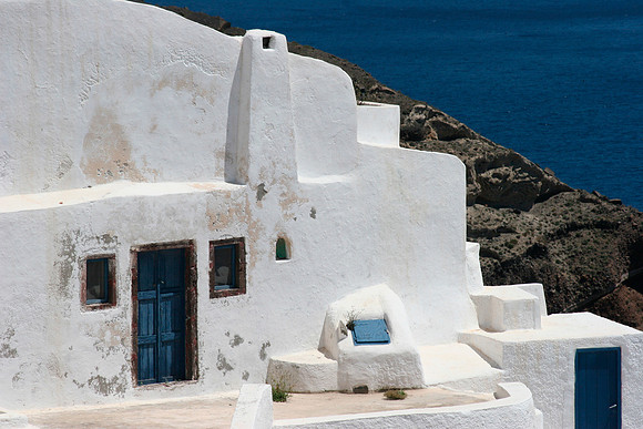 GÉOMÉTRIE CYCLADES