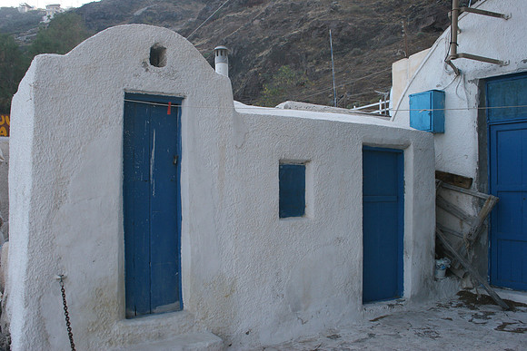 LA CABANE DU PÊCHEUR