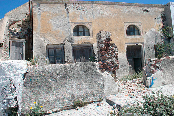 LA MAISON BRISÉE 2