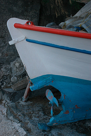 LITTLE FISH BOAT