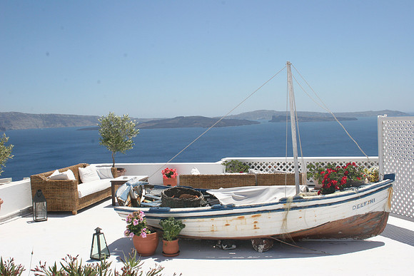 TERRASSE AVEC VUE