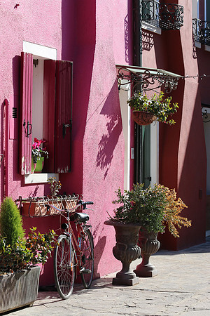 LA BICYCLETTE VENITIENNE