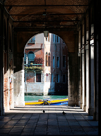 LES ARCADES