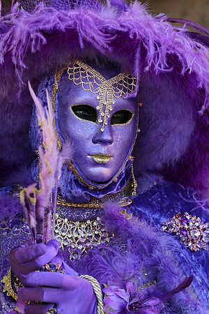 MASQUE 1