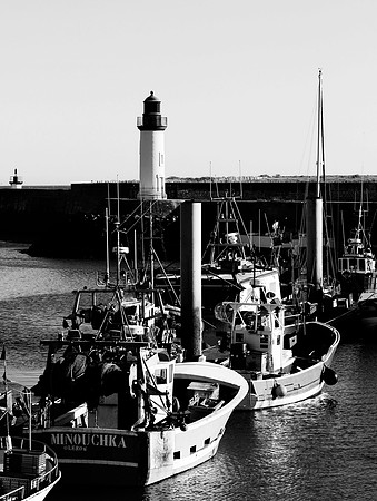 PORT DE PÊCHE